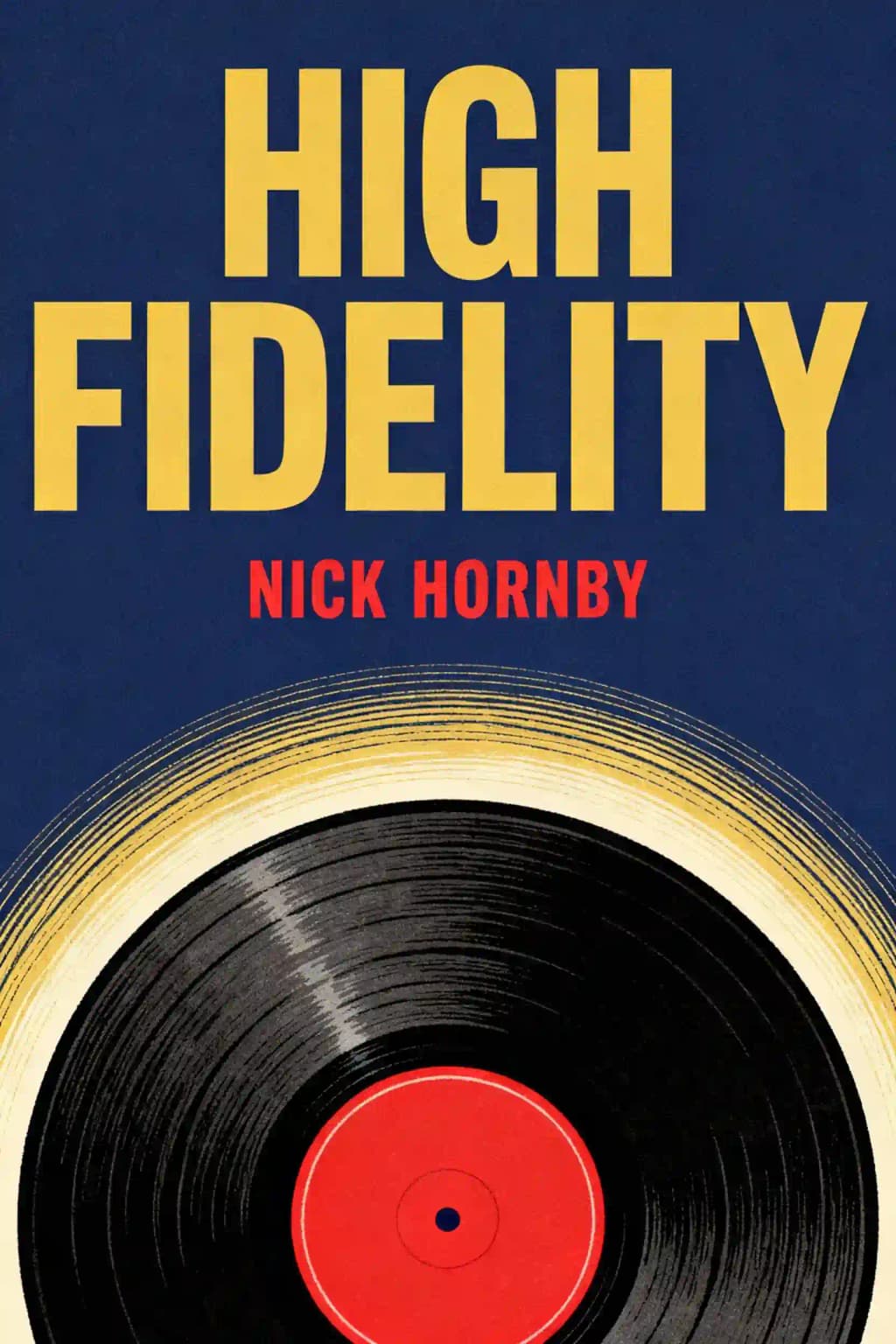 Haute Fidélité book cover