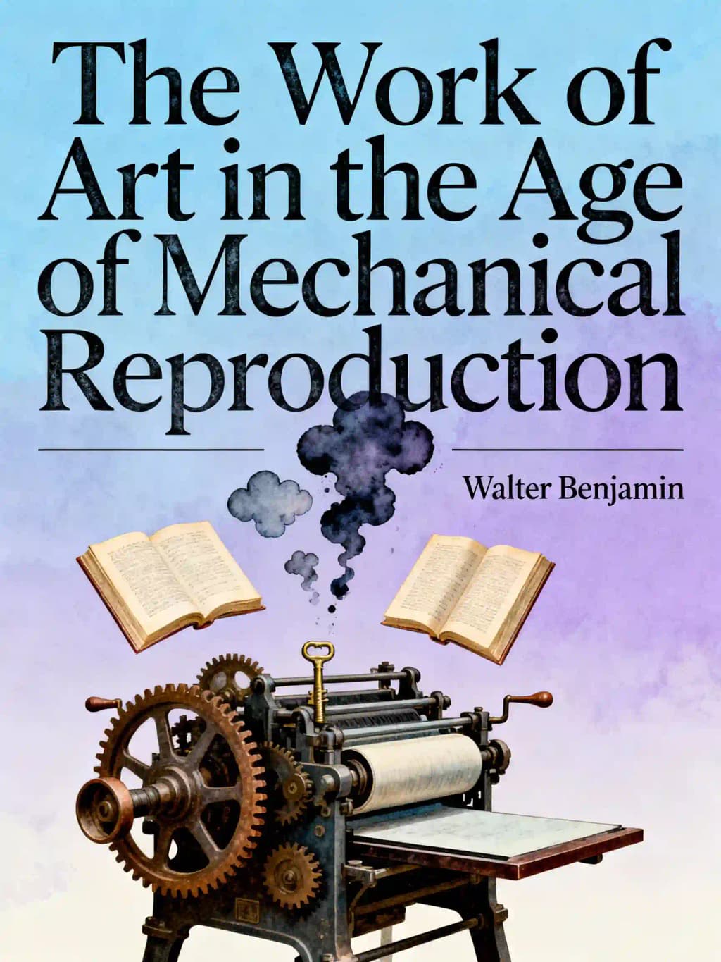 複製技術時代の芸術作品 book cover