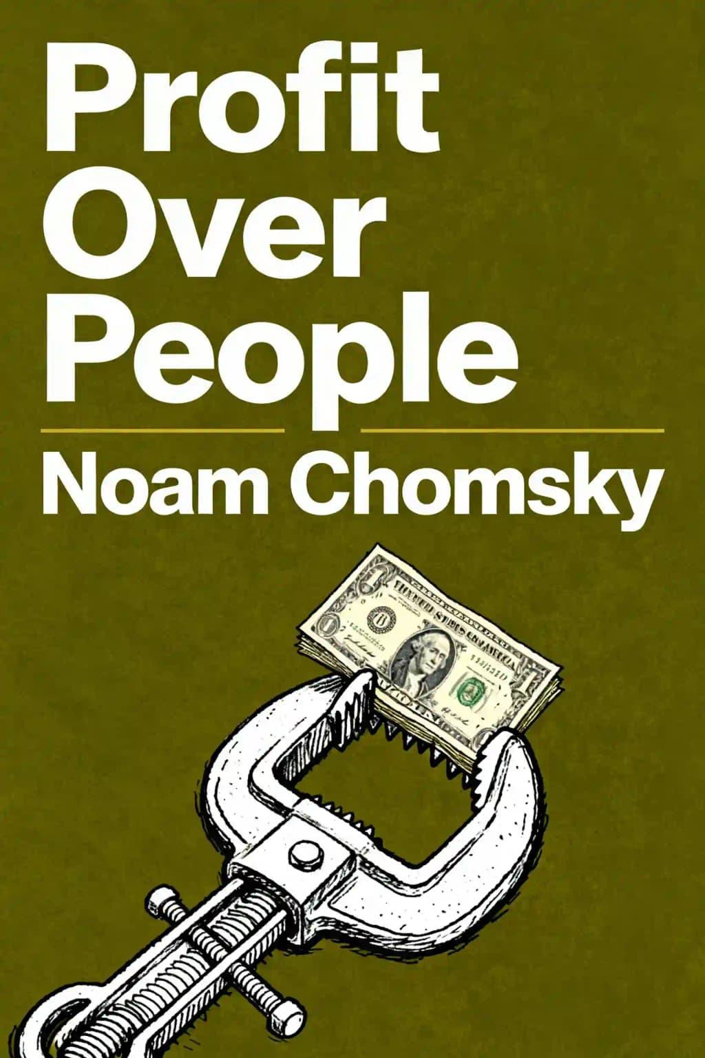 Il profitto prima delle persone: Neoliberismo e Ordine Globale book cover