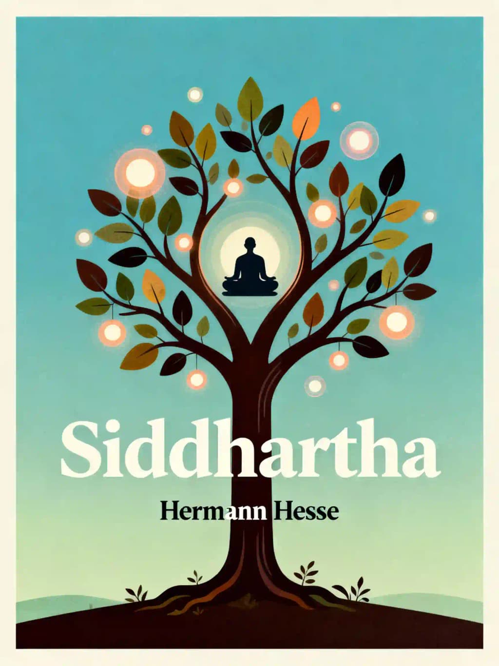 싯다르타 book cover