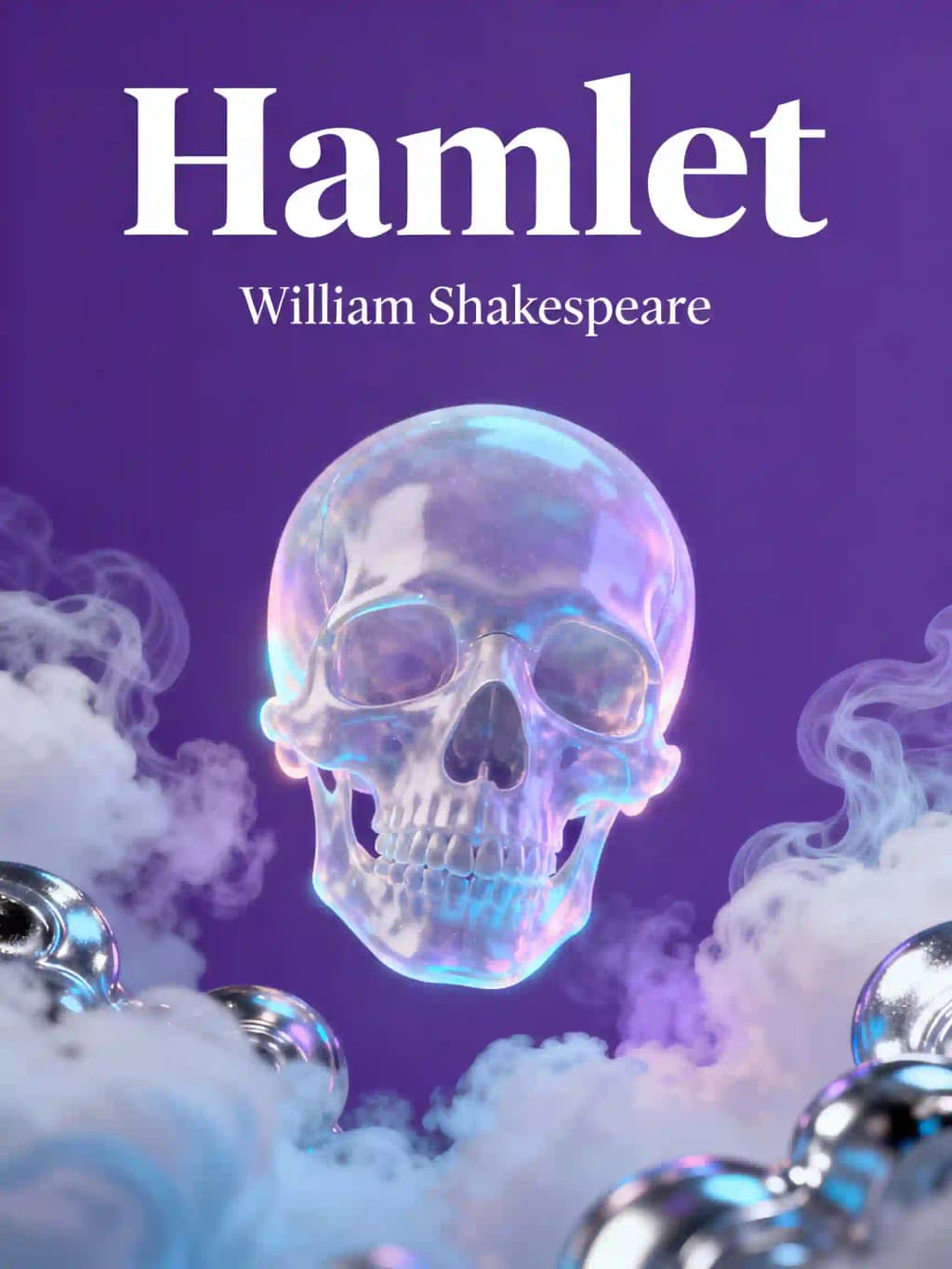 Hamlet book cover