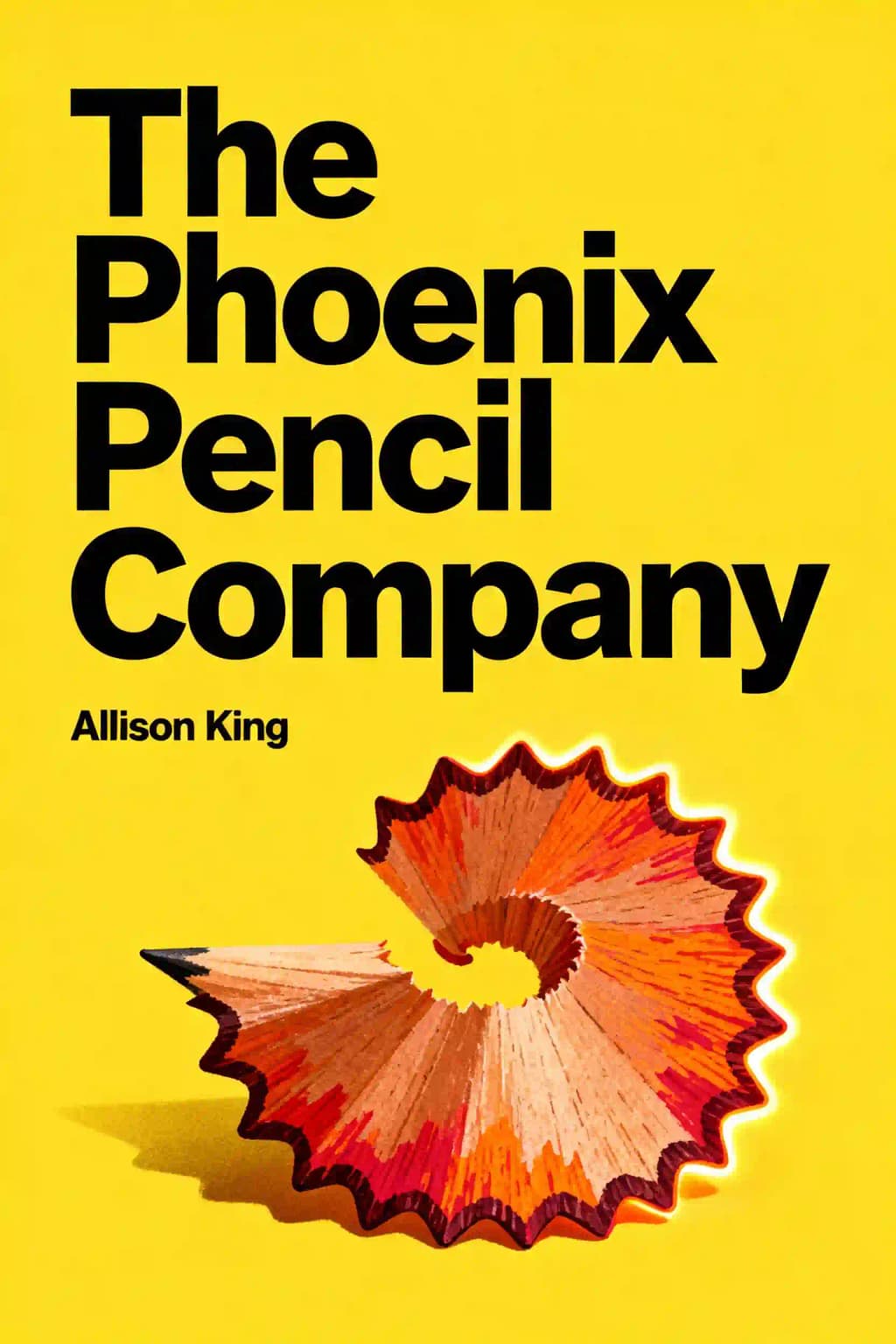La Compañía de Lápices Phoenix: A Novel book cover