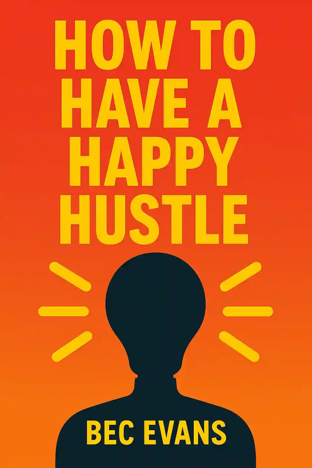 How to Have a Happy Hustle: The Complete Guide to Making Your Ideas Happen book cover