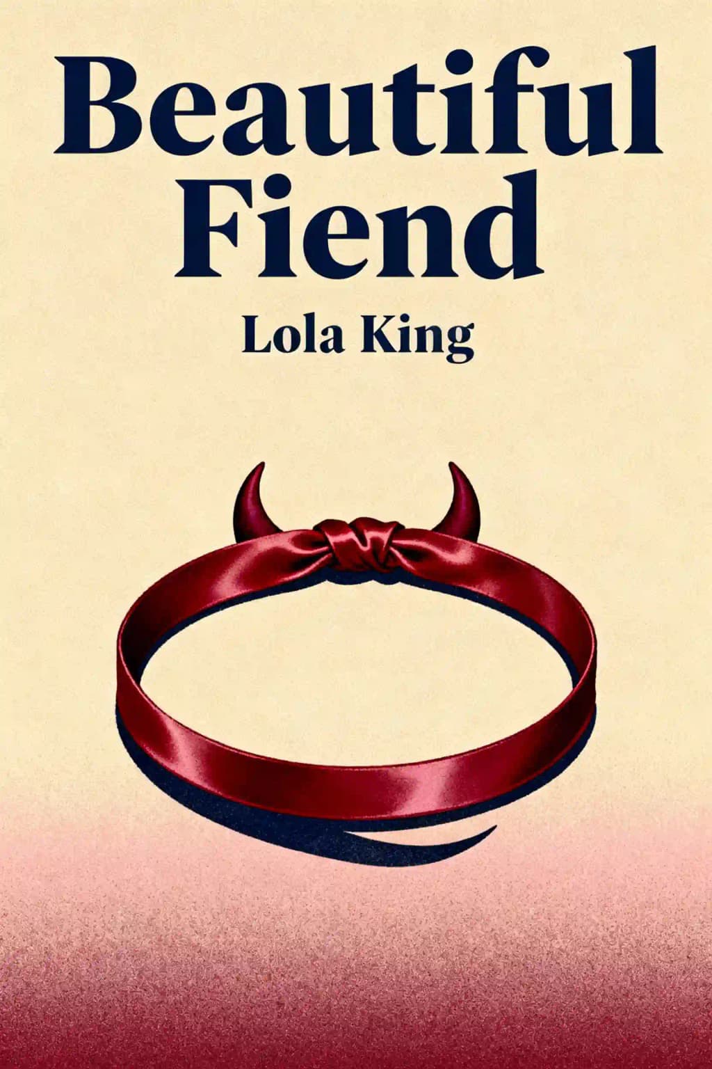 Beautiful Fiend book cover