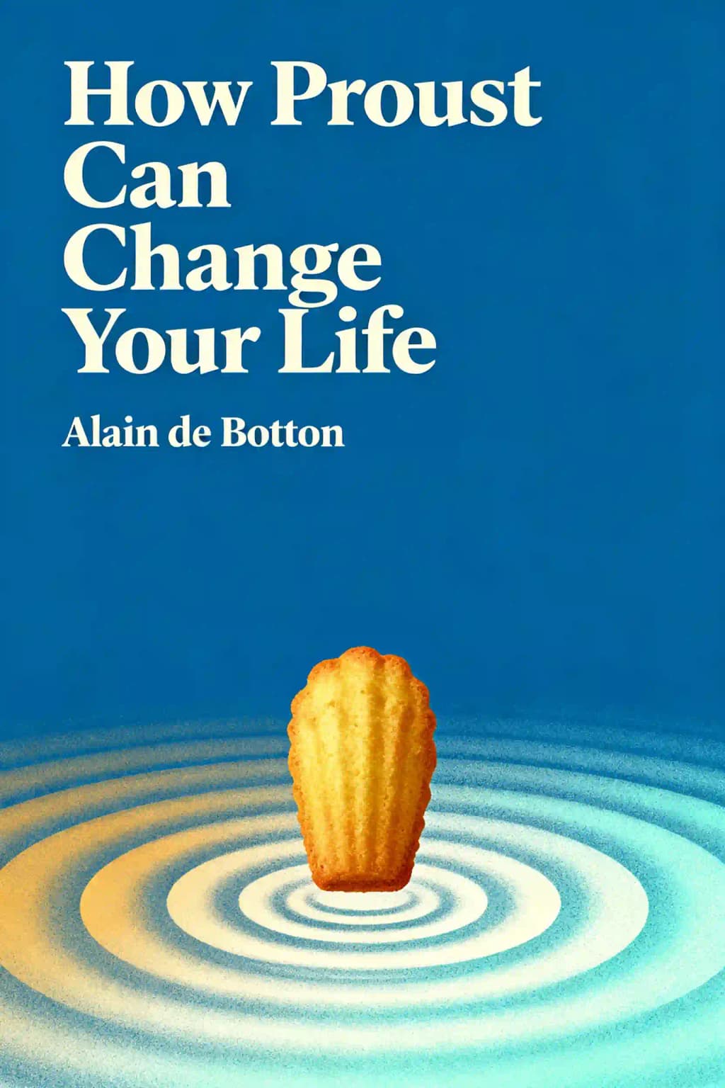 プルーストはどのように人生を変えるか book cover