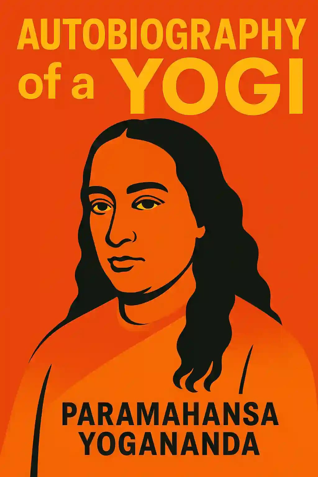 Autobiographie d'un Yogi book cover