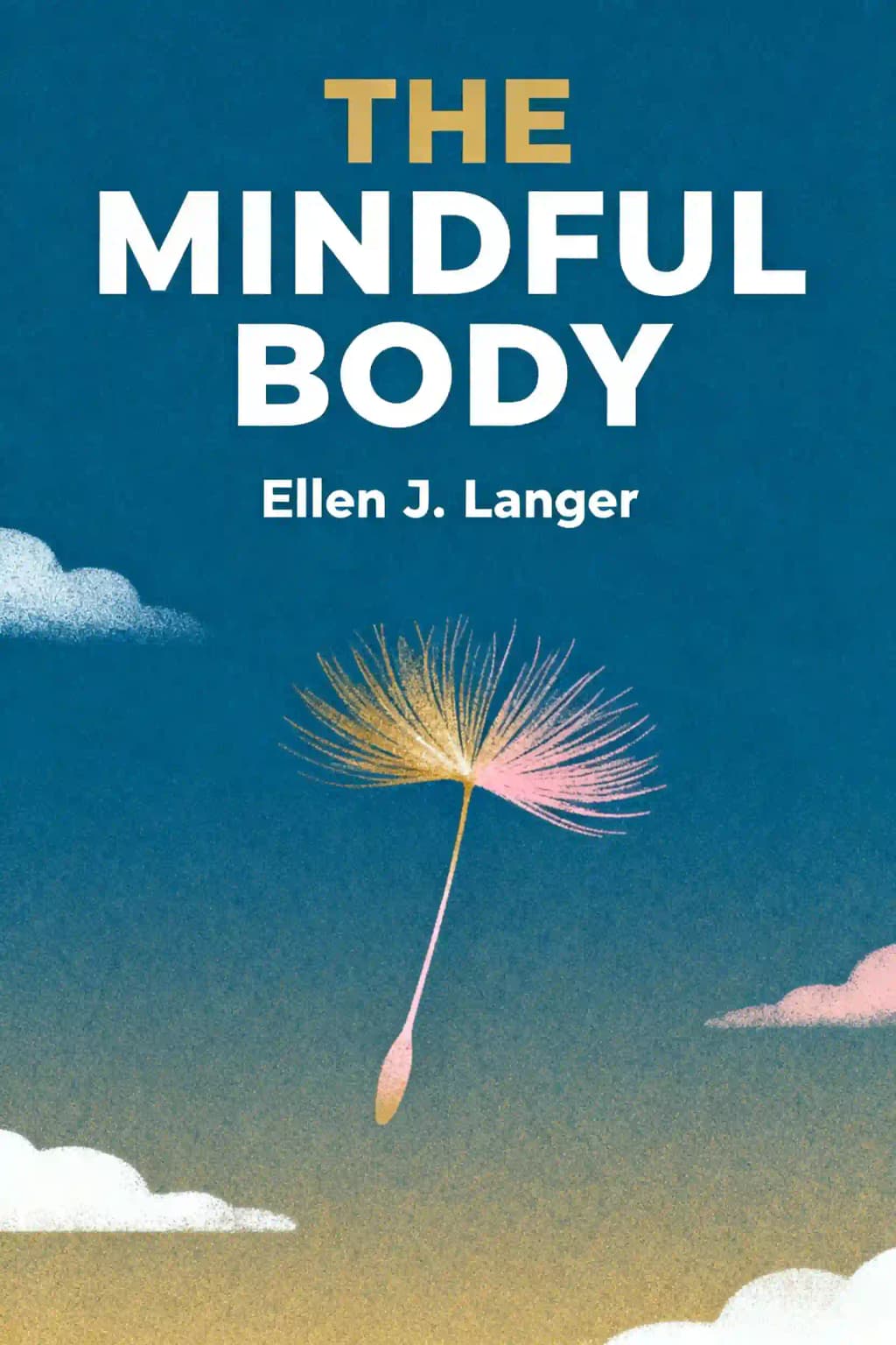 The Mindful Body の書籍カバー