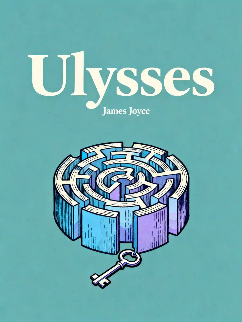 Ulises book cover