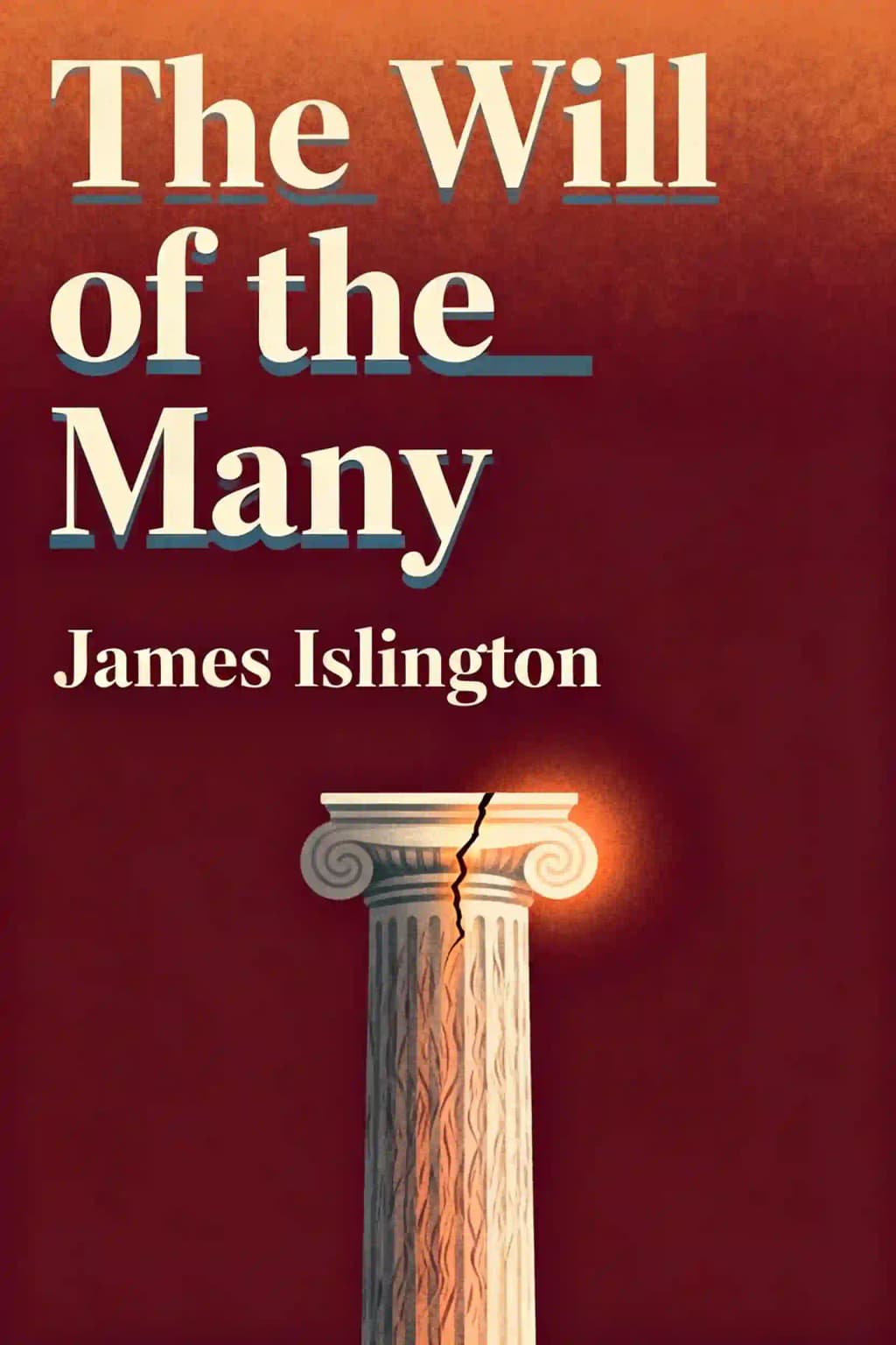 The Will of the Many book cover