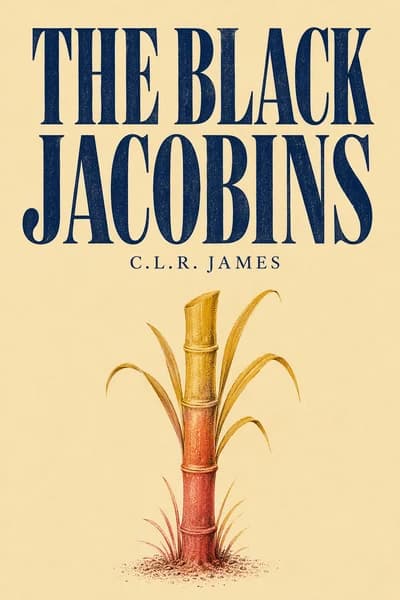 The Black Jacobins: Toussaint L'Ouverture and the San Domingo Revolution book cover