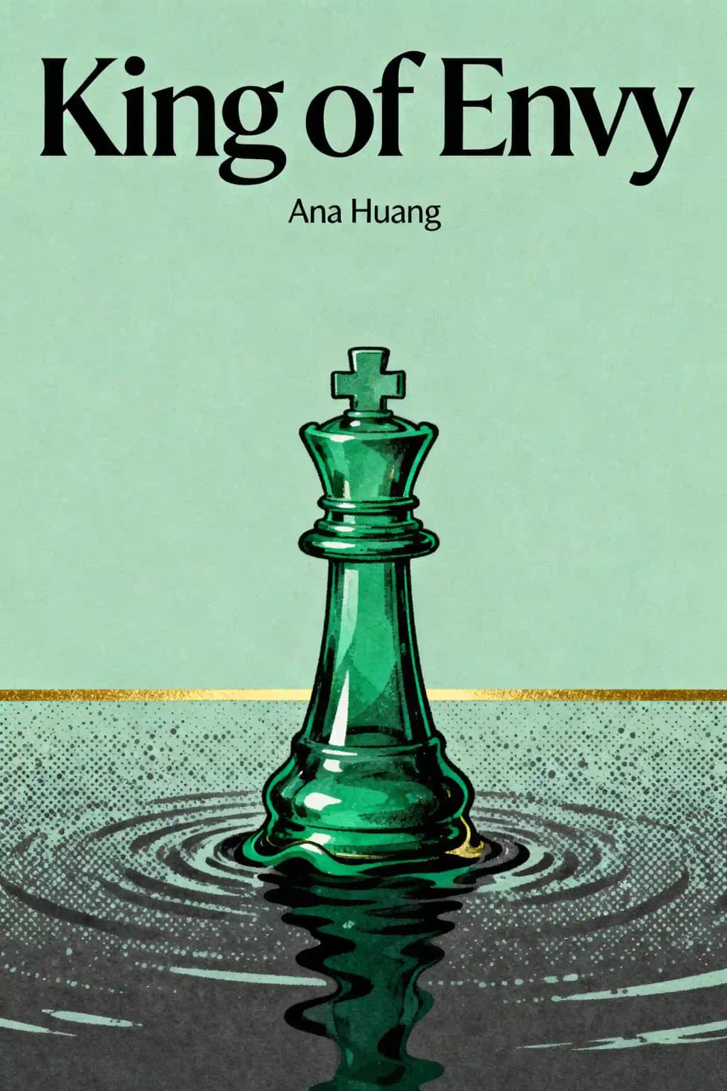King of Envy book cover