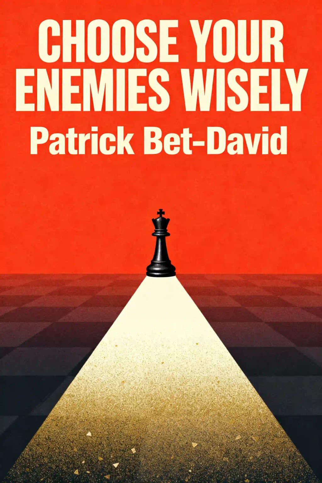 Choose Your Enemies Wisely: Business Planning for the Audacious Few book cover