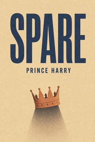 Spare. Il minore: Il Minore book cover