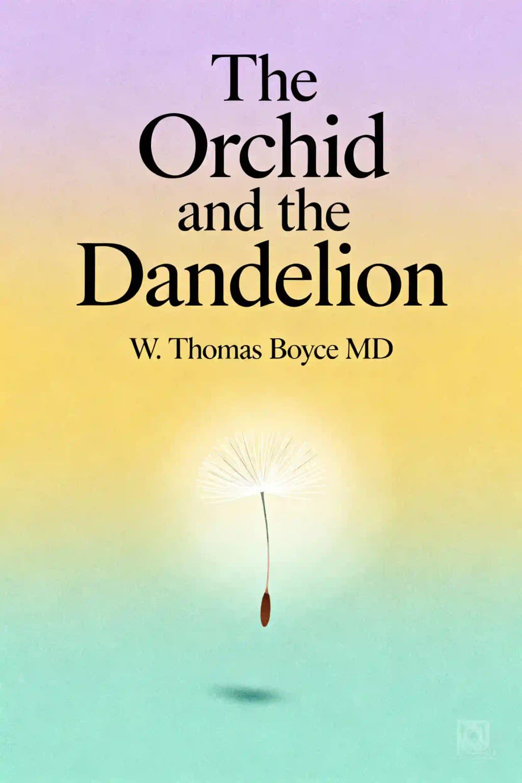 A Orquídea e o Dente-de-Leão book cover
