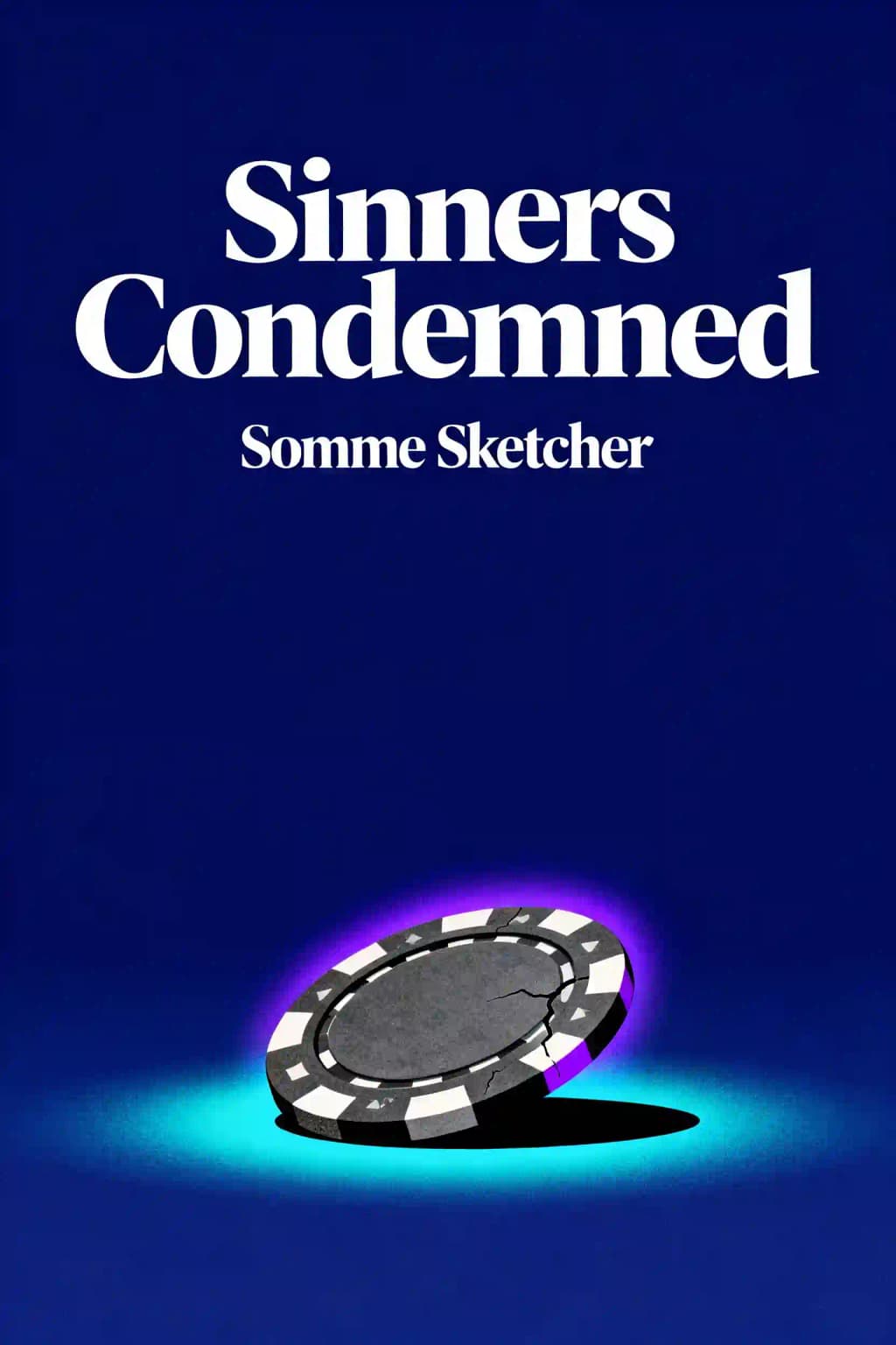 Sinners Condemned: An Enemies to Lovers Mafia Romance book cover