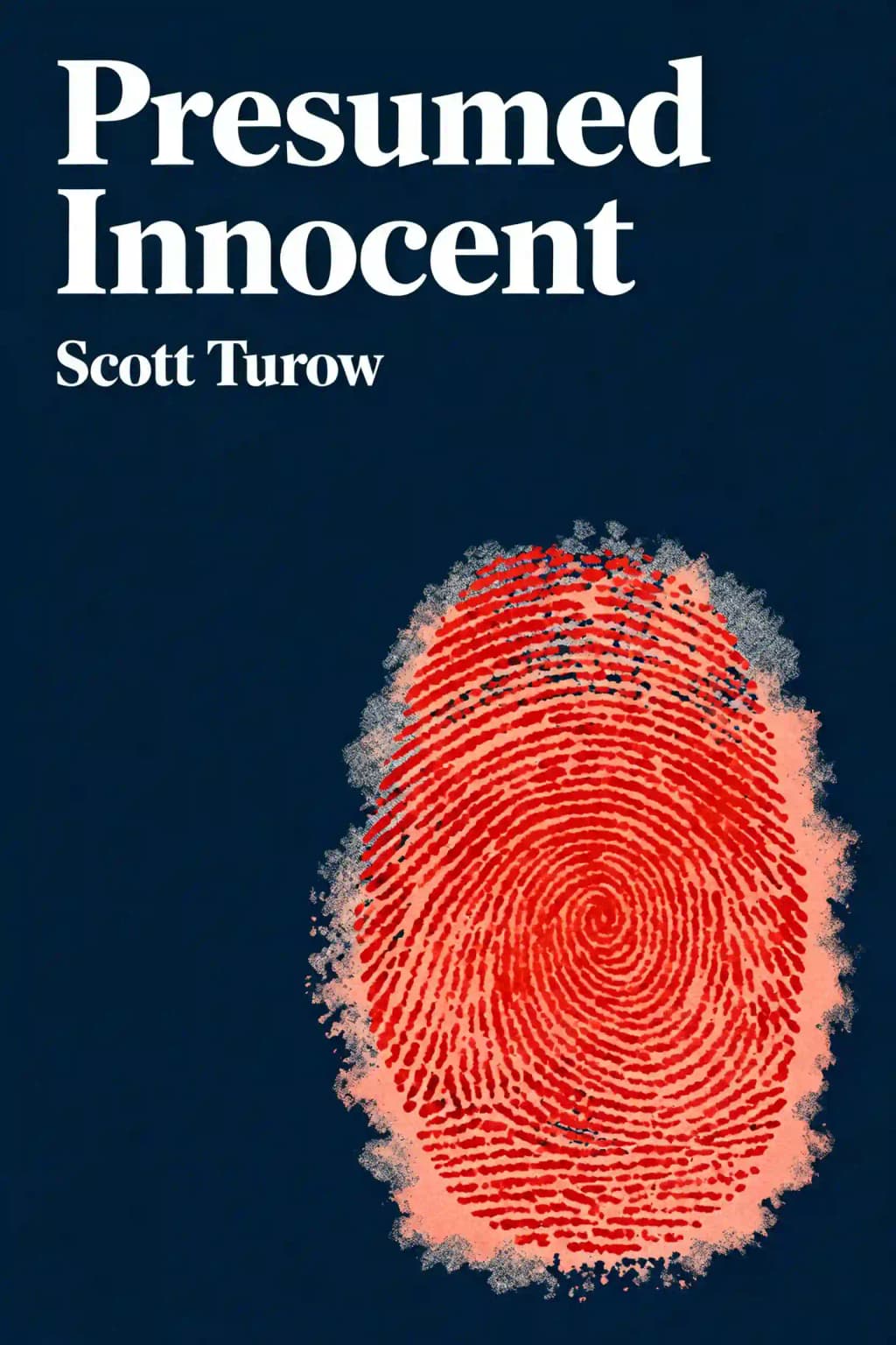 推定无罪 book cover
