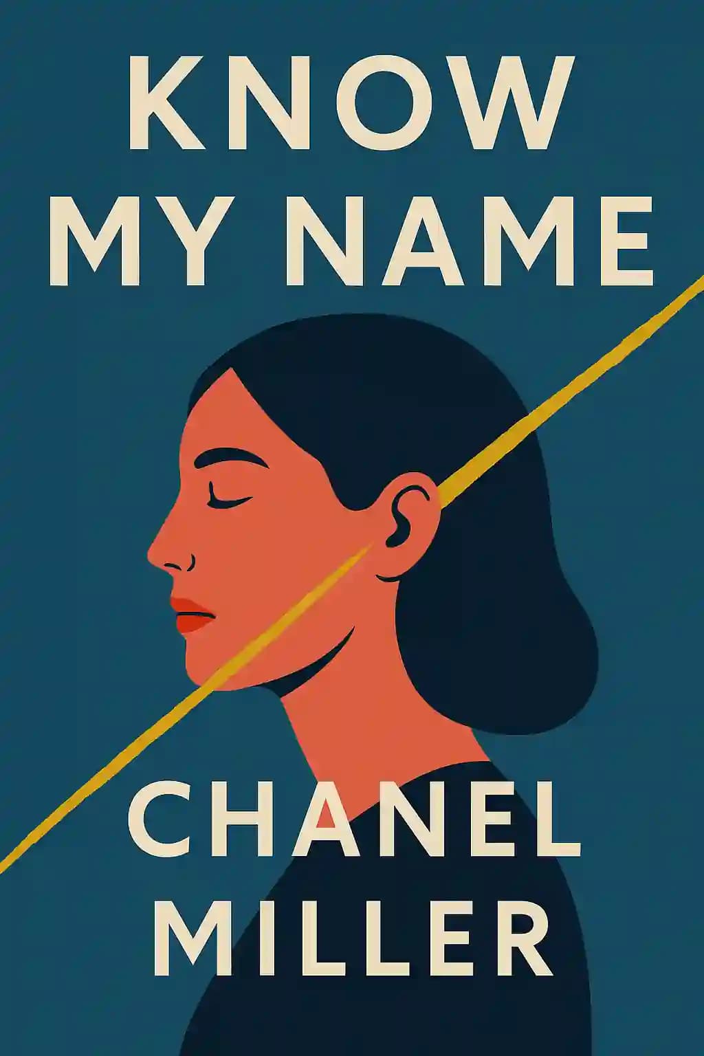 Saber mi nombre: A Memoir book cover
