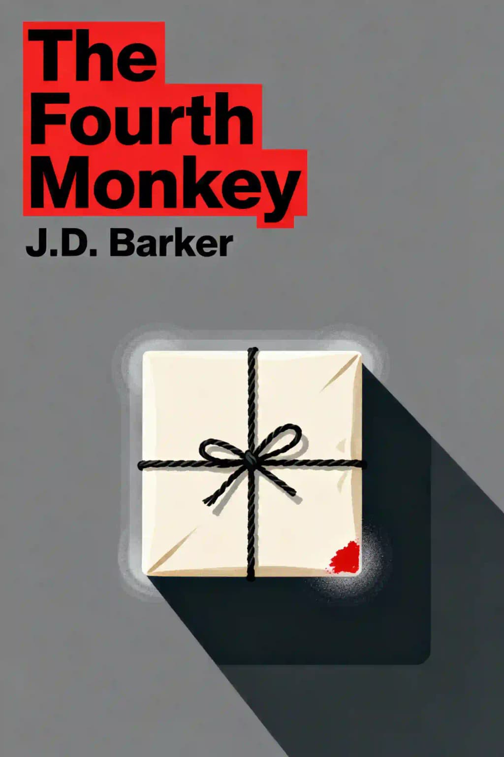 Четвертая обезьяна book cover