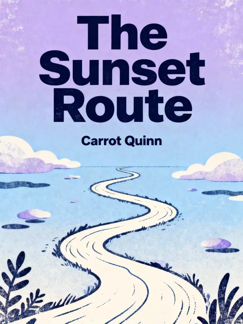 サンセット・ルート: 貨物列車、許し、そしてアメリカ西部の線路上の自由 book cover