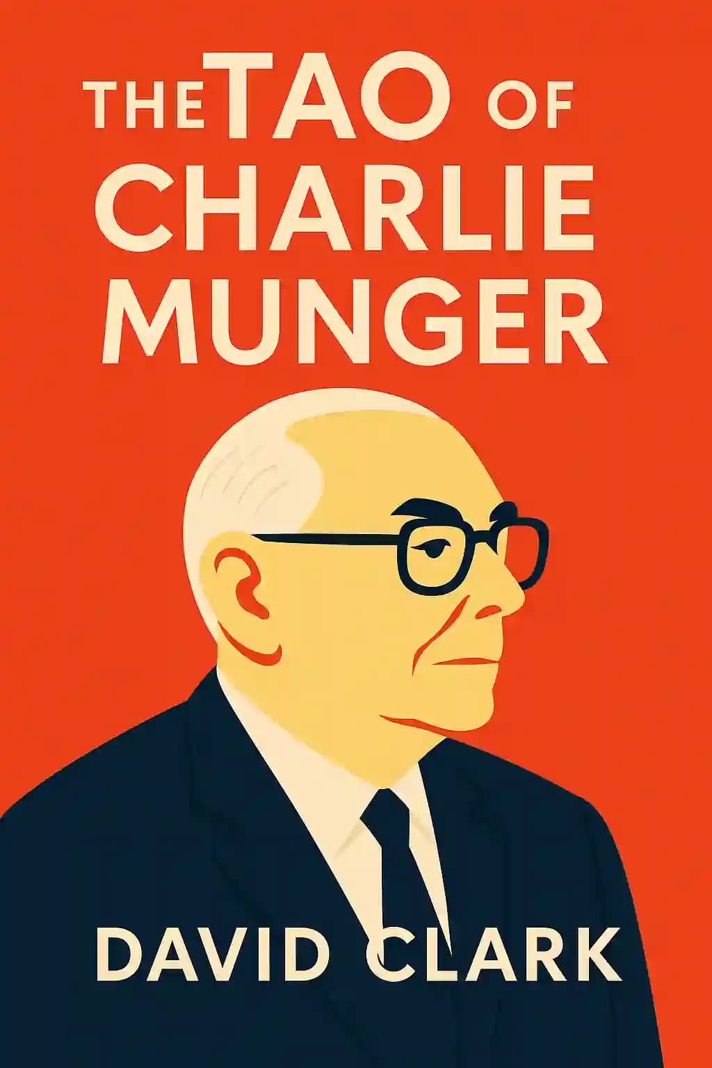The tao of Charlie Munger: a compilation of quotes from Berkshire Hathaway's vice chairman on life, business, and the pursuit of wealth book cover