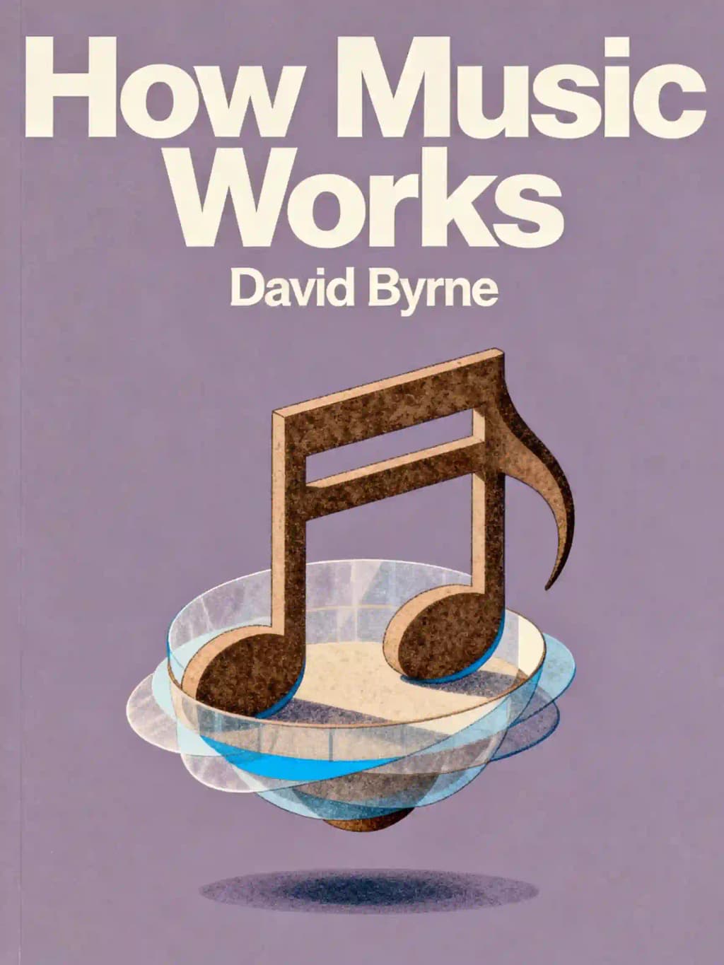 Come funziona la musica book cover