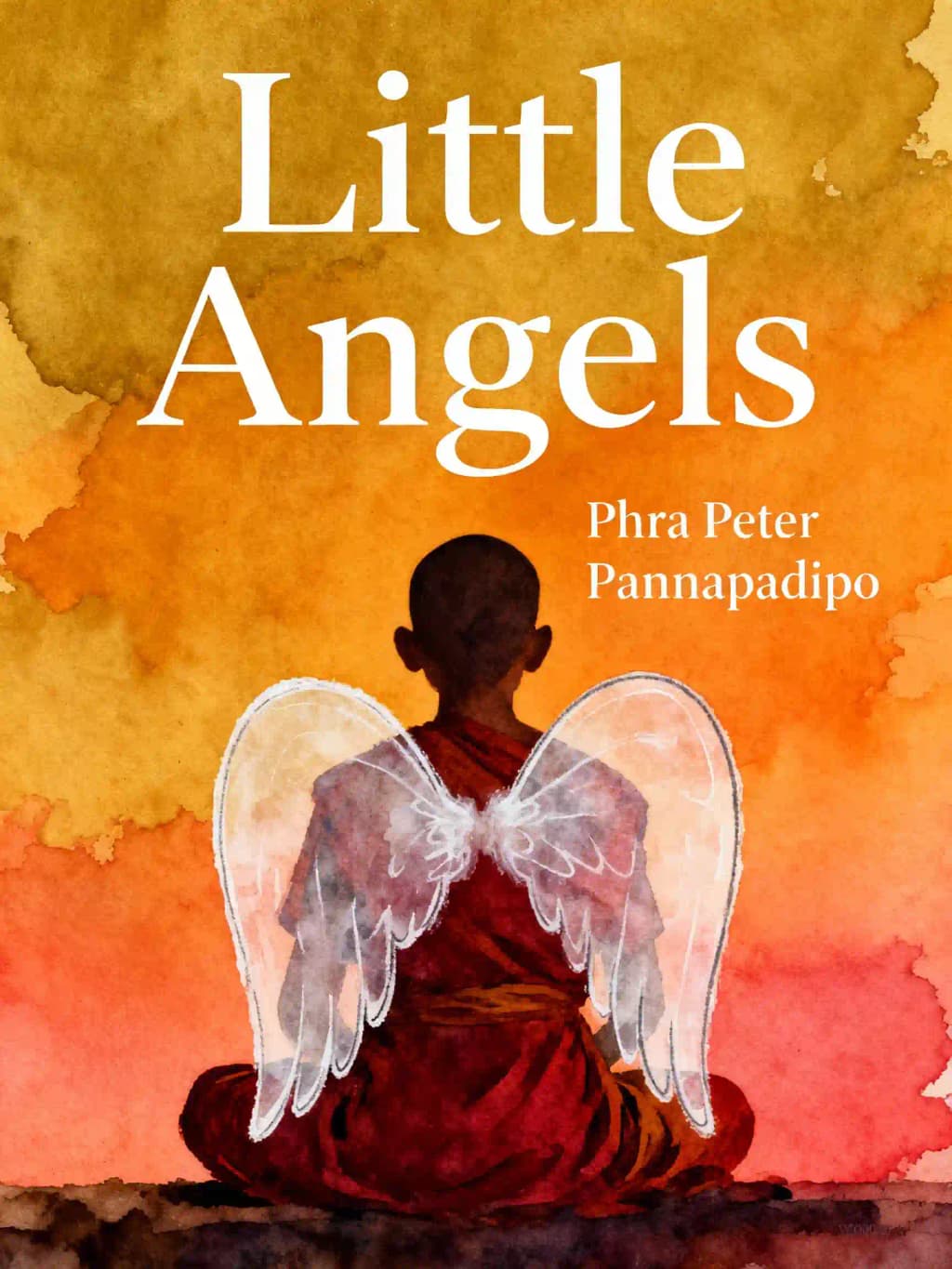 Piccoli angeli book cover