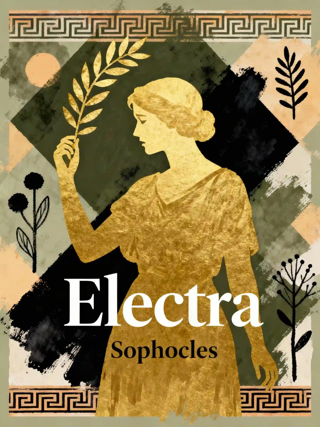 Electra book cover