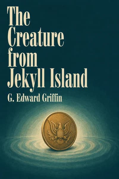 제킬의 괴물: 연방준비제도(Federal Reserve)에 대한 재조명 book cover