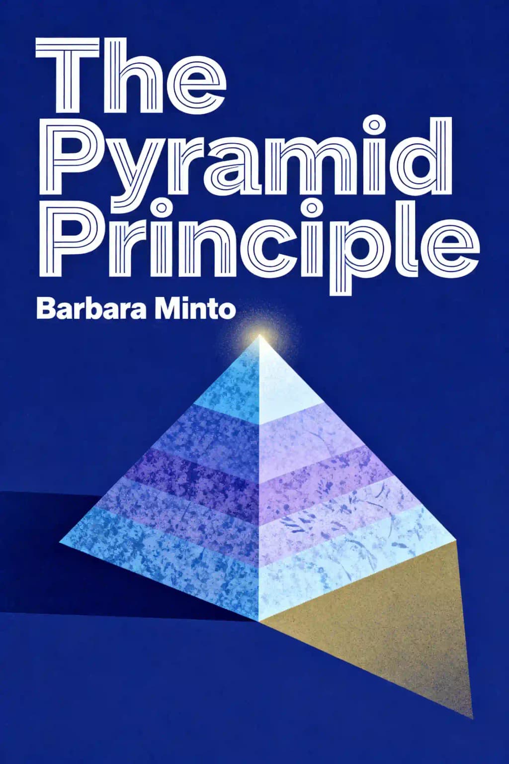 The Pyramid Principle book cover