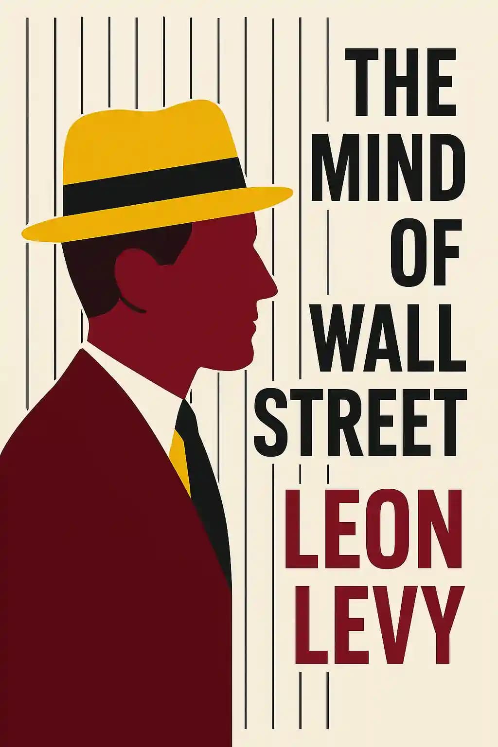The Mind of Wall Street book cover