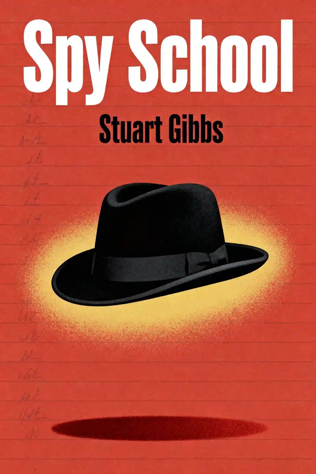 Spy school book cover