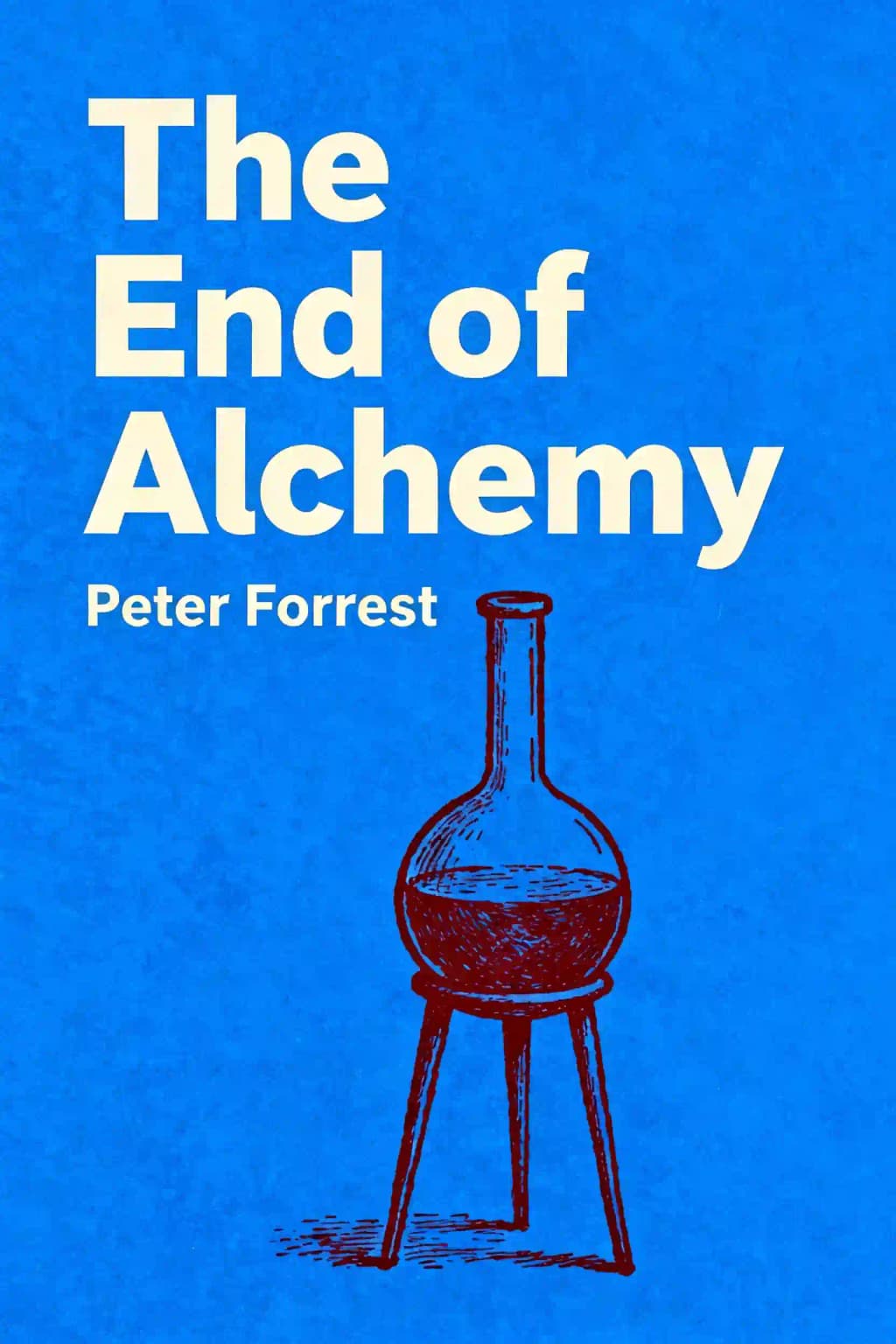 La Fin de l'alchimie book cover