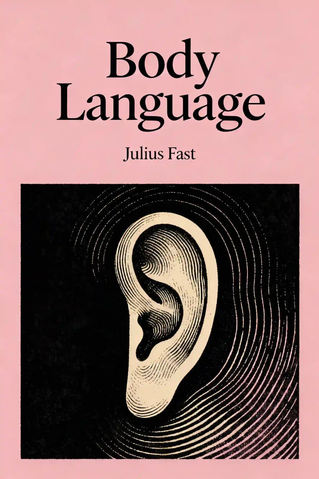 Body Language book cover