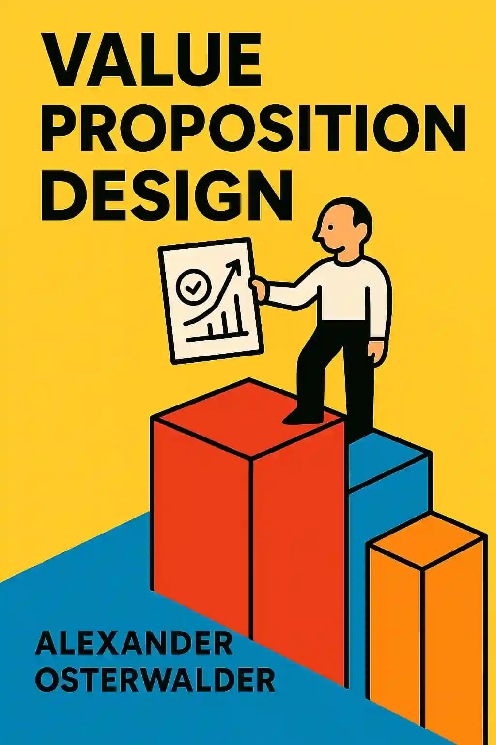 Value Proposition Design: How to Create Products and Services Customers Want. Get Started With... book cover