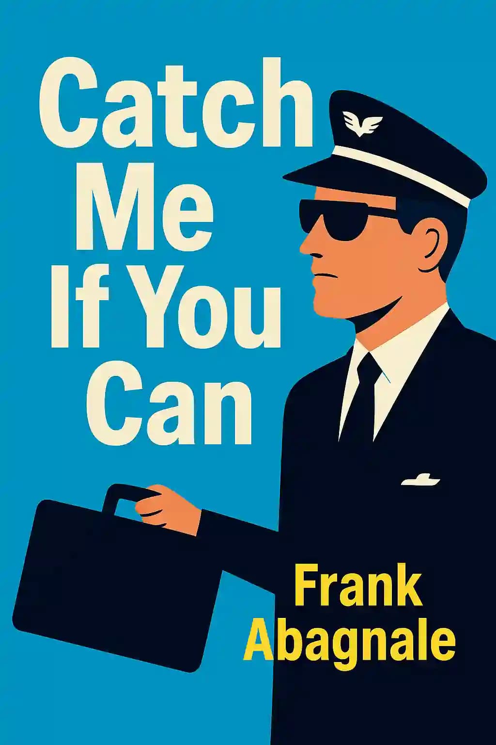 Поймай меня, если сможешь book cover