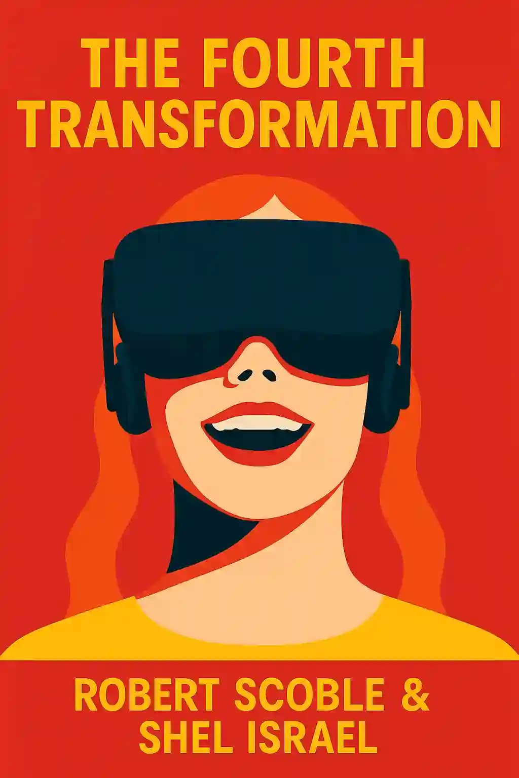 The Fourth Transformation book cover