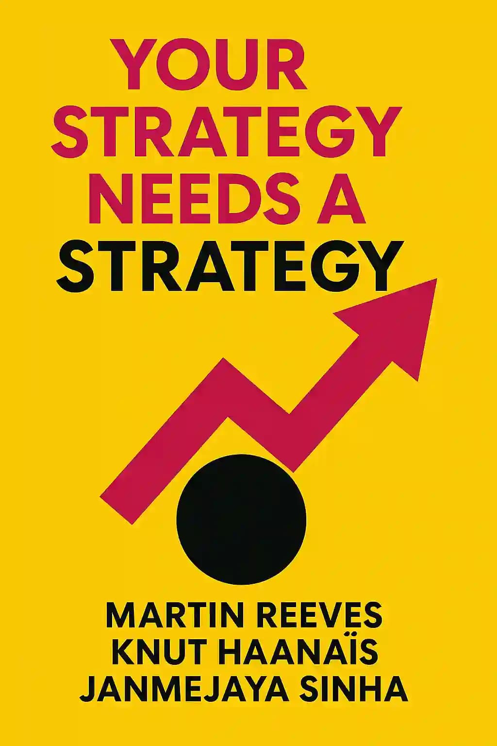 Die Strategie-Strategie book cover