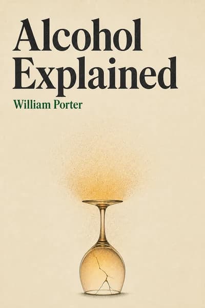 Alcoolismo Explicado book cover