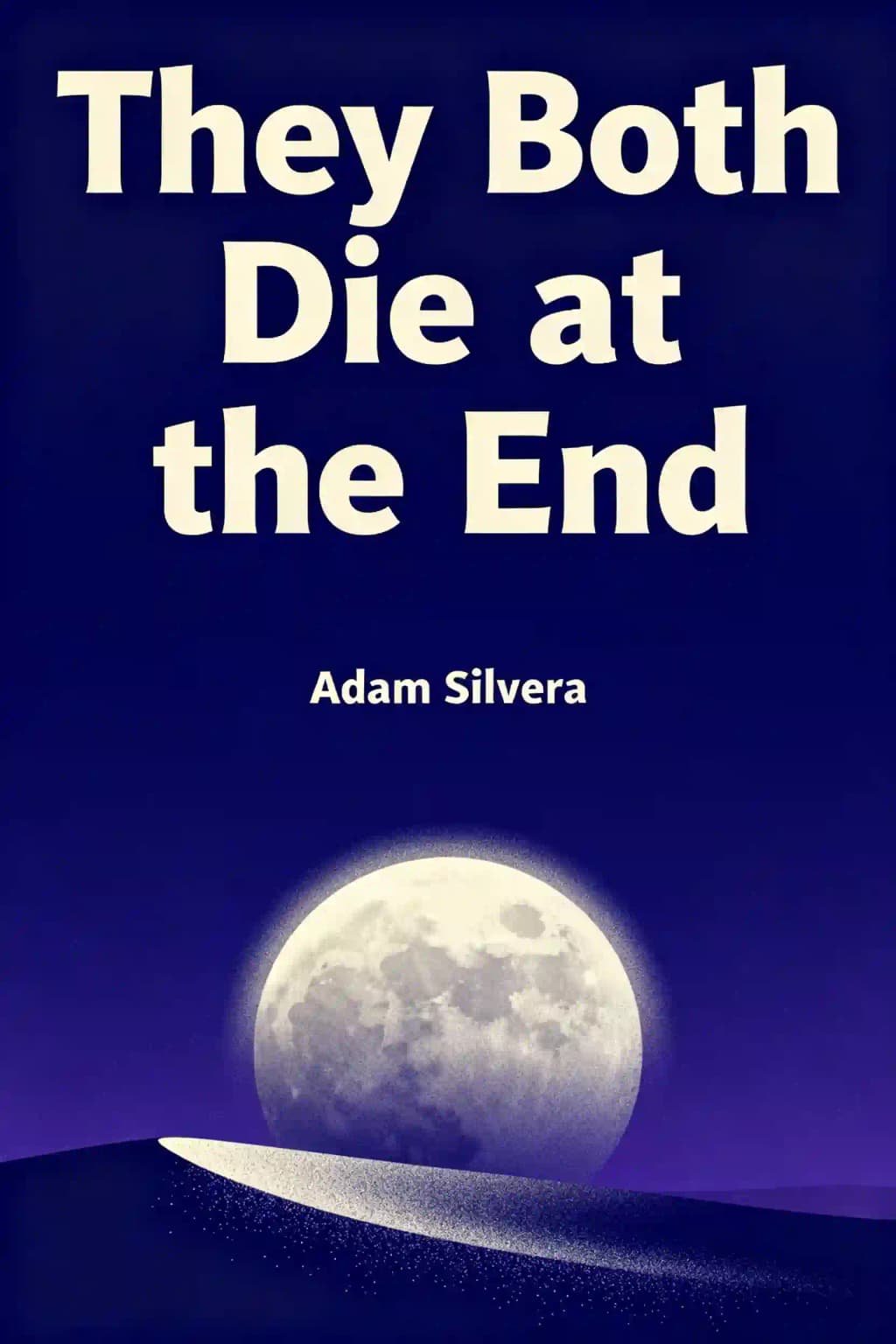 Os dois morrem no final book cover