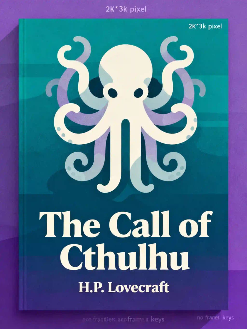 O Chamado de Cthulhu book cover