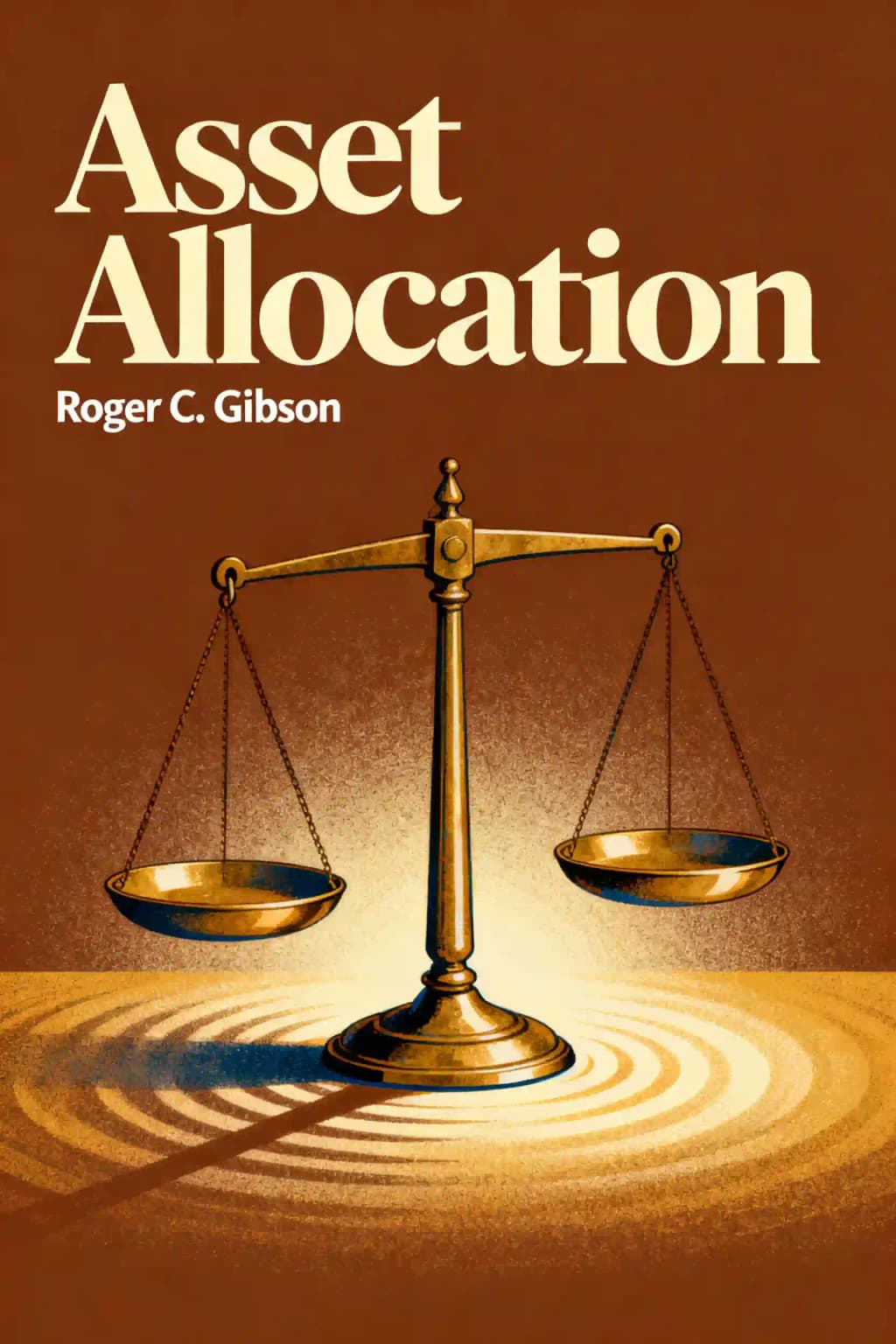 Asignación de activos book cover