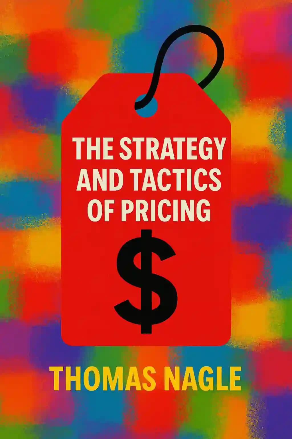 The Strategy and Tactics of Pricing: A Guide to Profitable Decision Making (3rd Edition) book cover