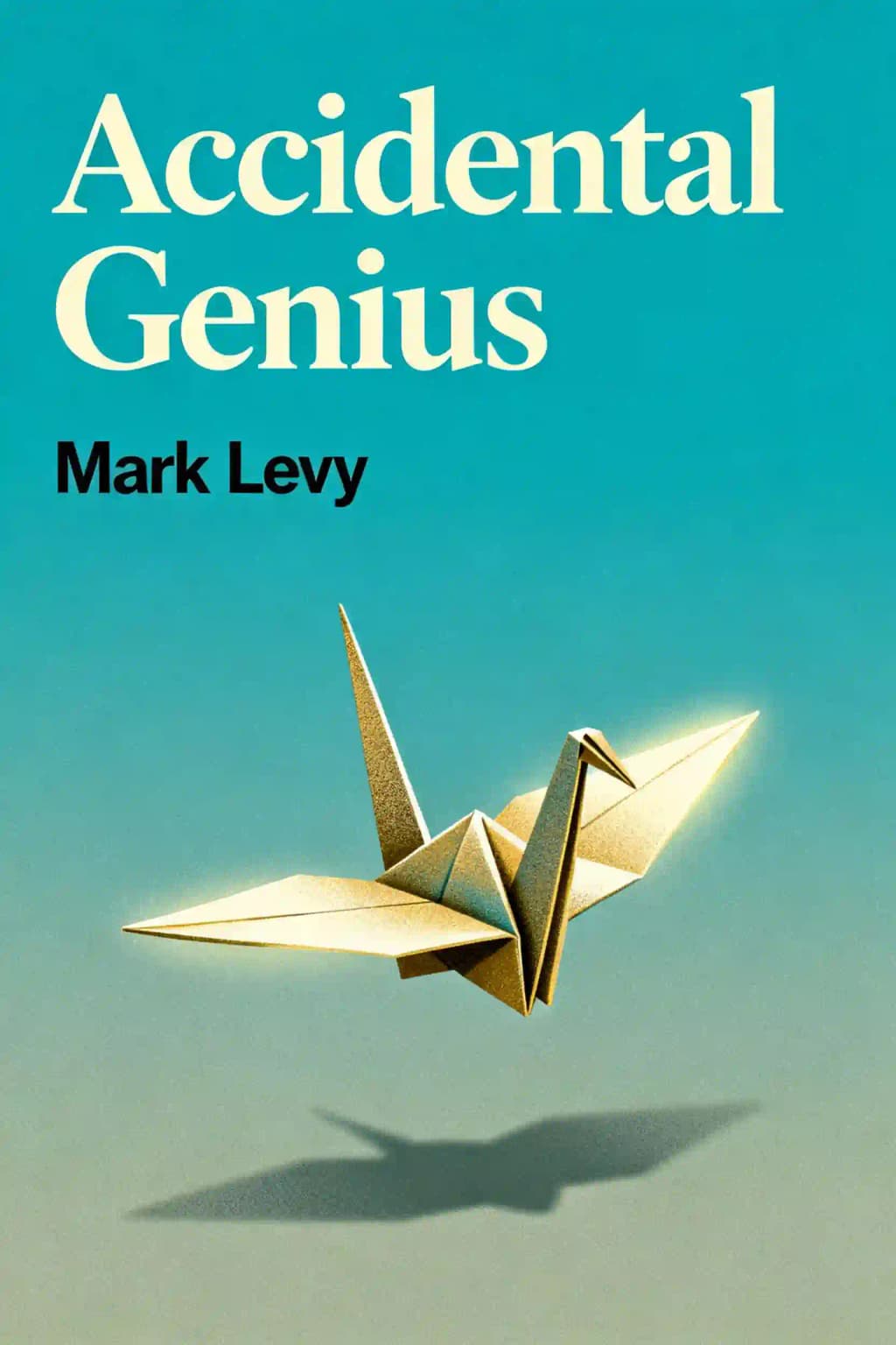 Accidental Genius: Using Writing to Access Your Natural Ingenuity book cover