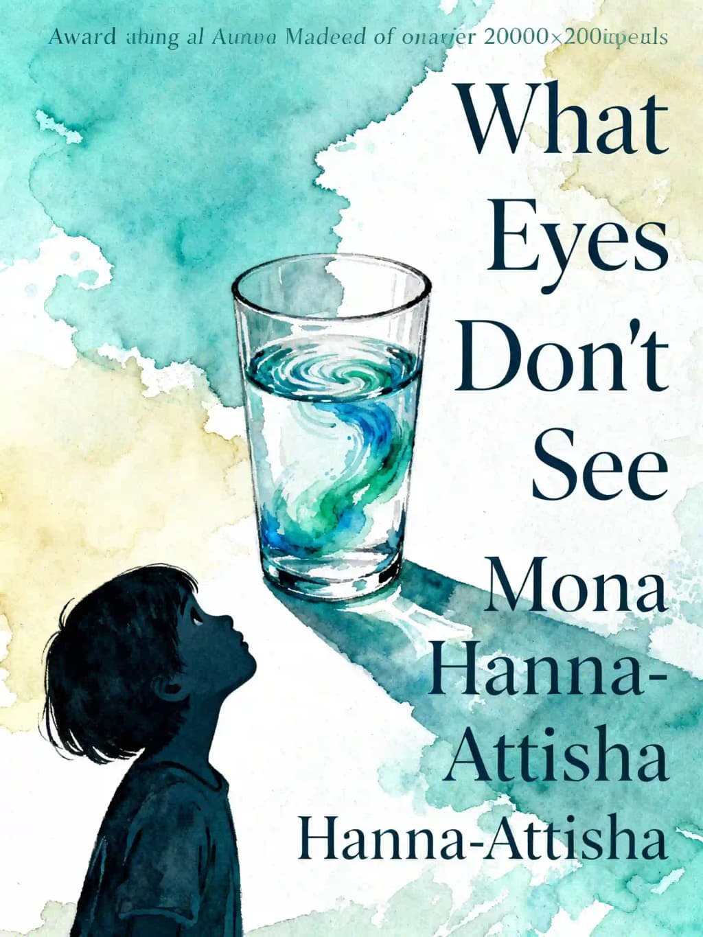 What the Eyes Don't See book cover