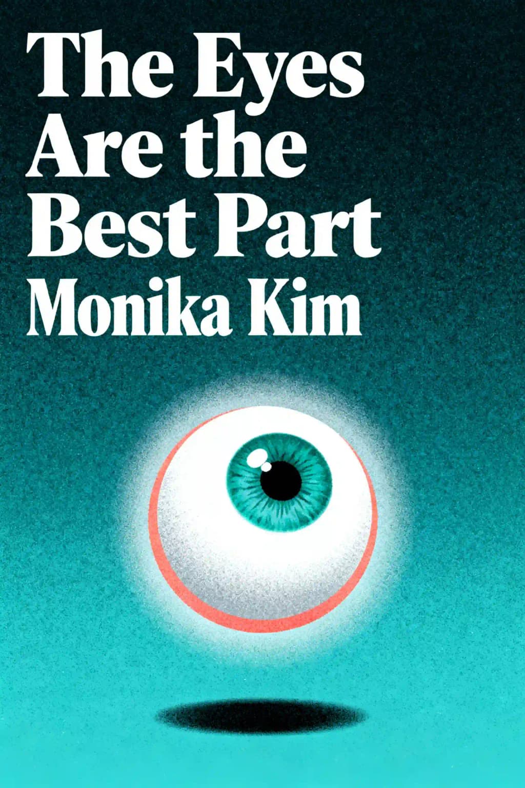 Eyes Are the Best Part: A Novel book cover