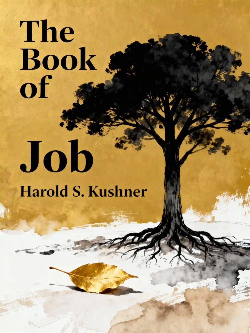 The Book of Job: When Bad Things Happened to a Good Person book cover