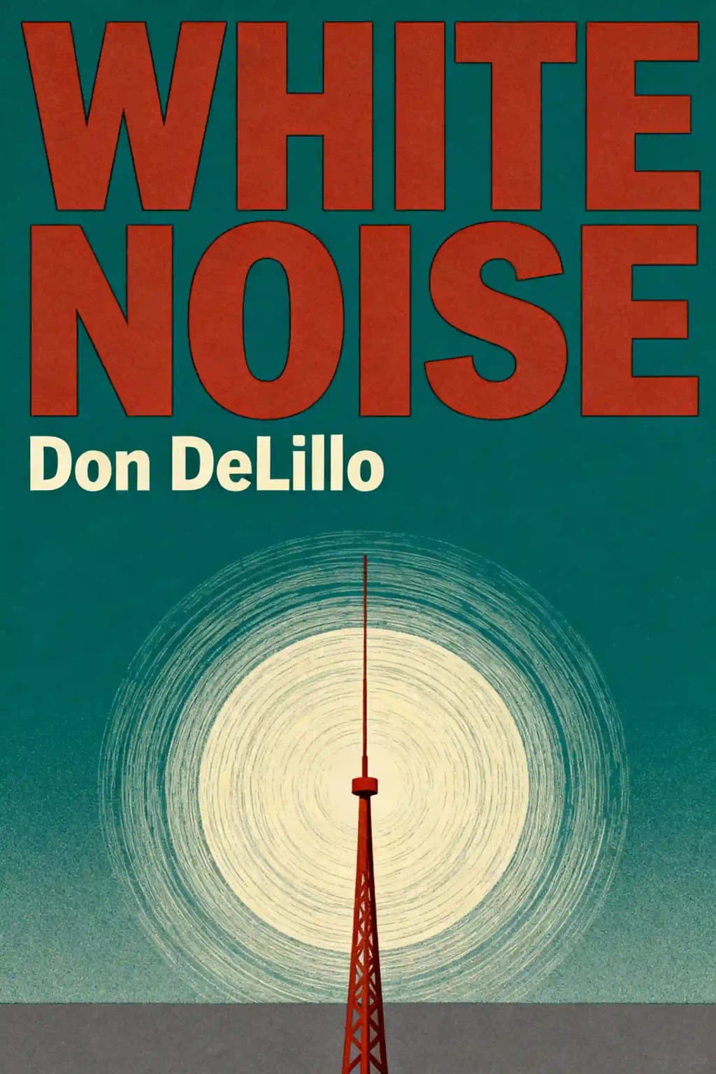 Rumore bianco book cover