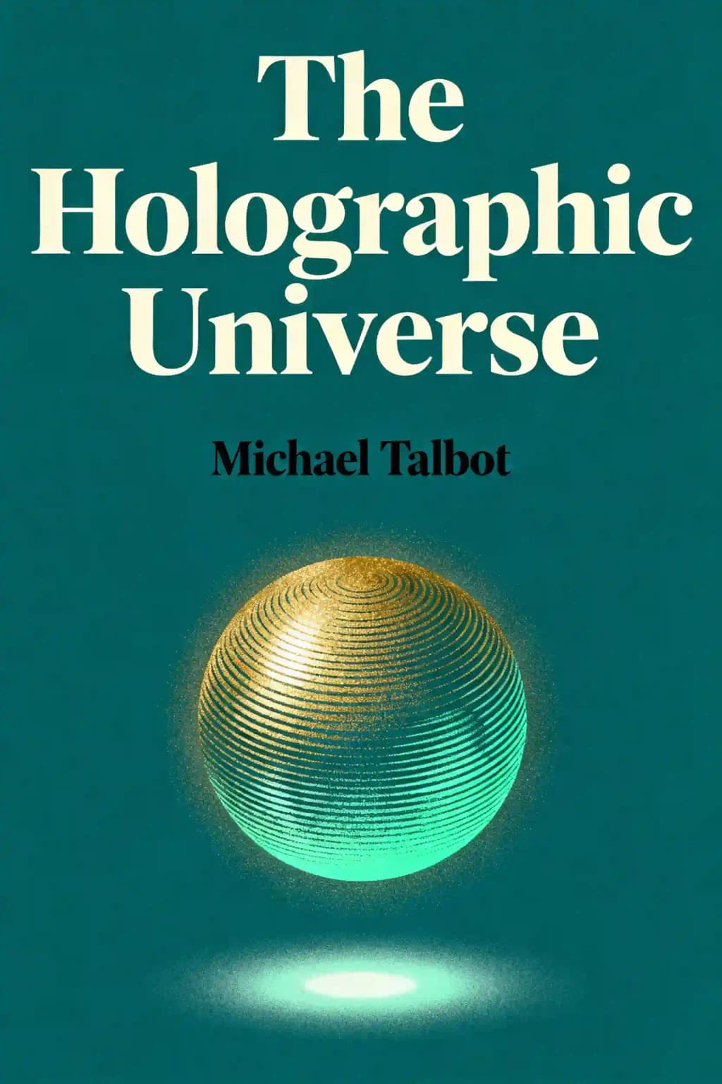 홀로그램 우주 book cover