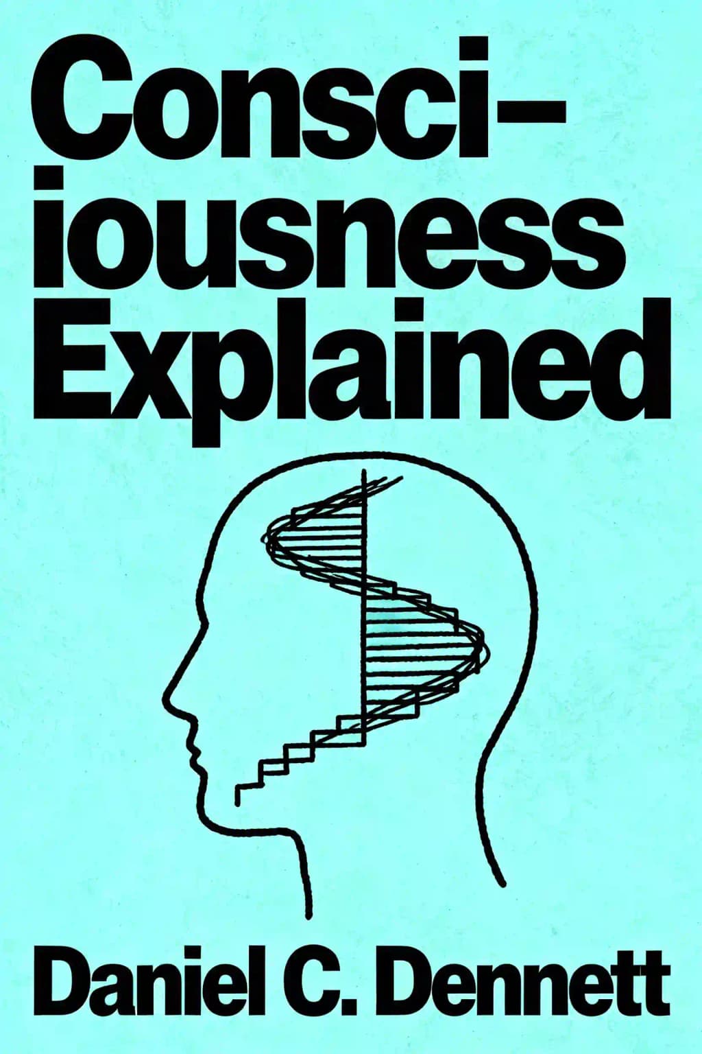 Consciousness Explained book cover