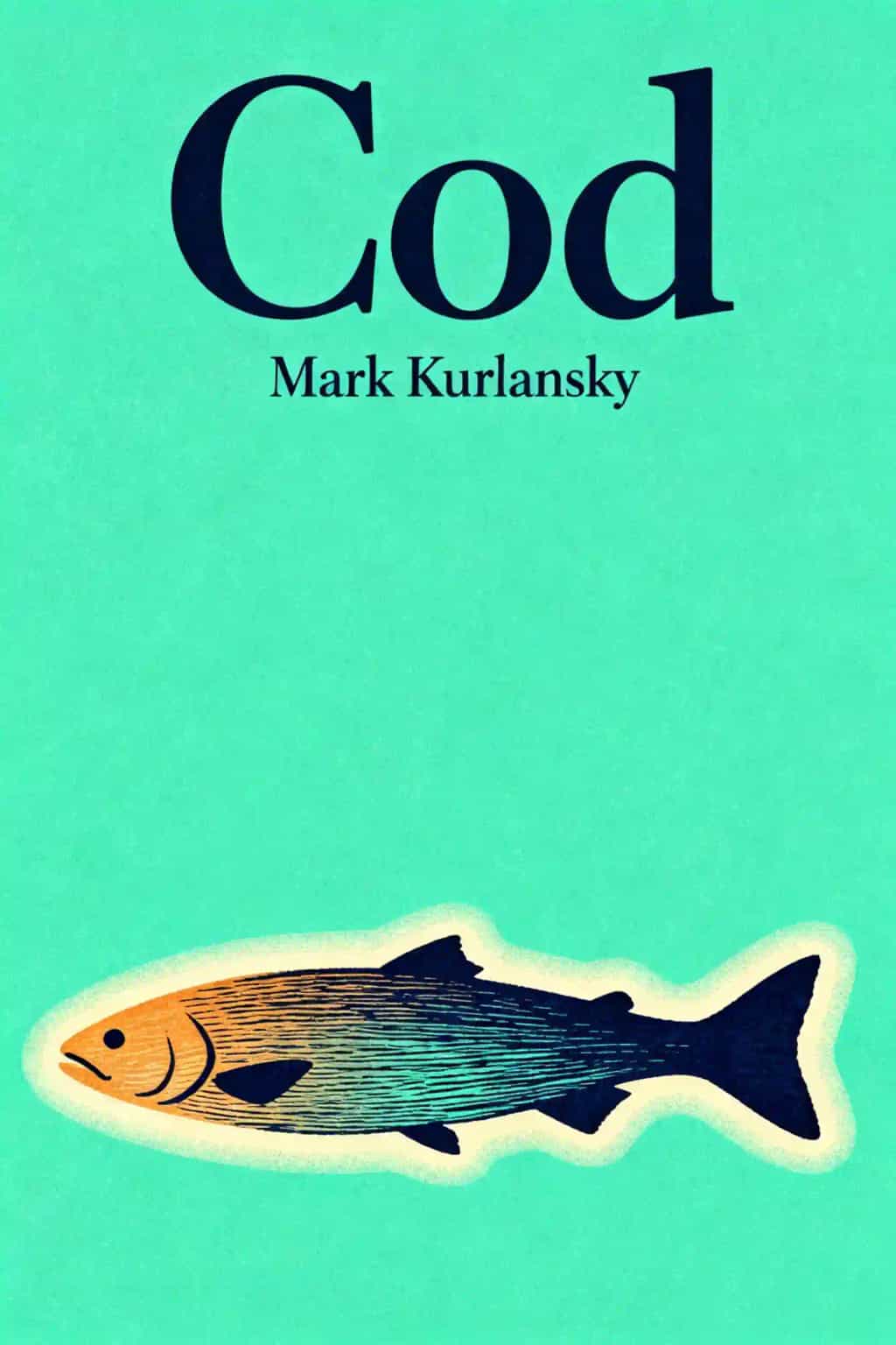 Cod book cover